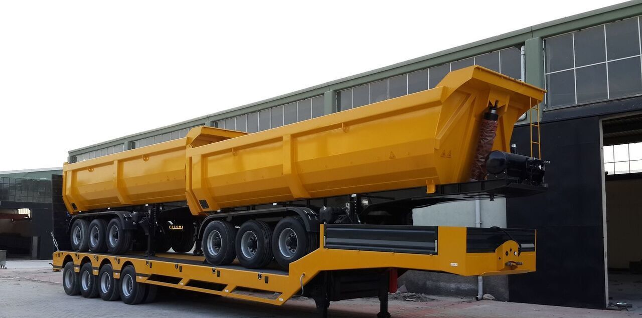 LIDER 2025 YEAR NEW (MANUFACTURER COMPANY LIDER TRAILER & TANKER ) в лизинг LIDER 2025 YEAR NEW (MANUFACTURER COMPANY LIDER TRAILER & TANKER ): фото 16