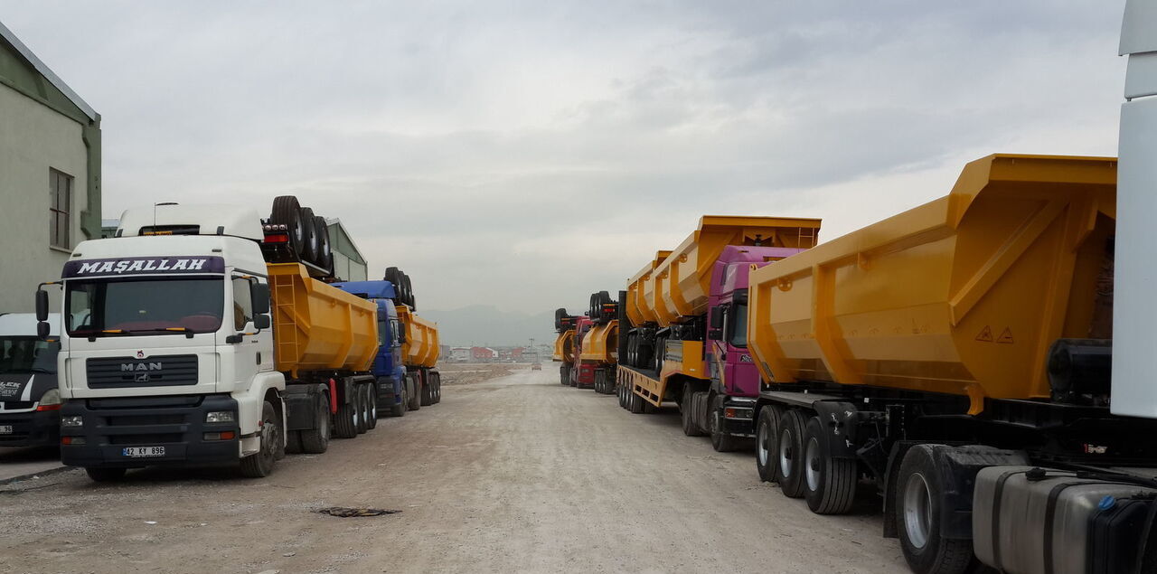 LIDER 2025 YEAR NEW (MANUFACTURER COMPANY LIDER TRAILER & TANKER ) в лизинг LIDER 2025 YEAR NEW (MANUFACTURER COMPANY LIDER TRAILER & TANKER ): фото 14