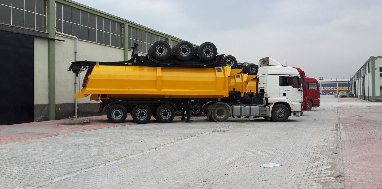 LIDER 2025 YEAR NEW (MANUFACTURER COMPANY LIDER TRAILER & TANKER ) в лизинг LIDER 2025 YEAR NEW (MANUFACTURER COMPANY LIDER TRAILER & TANKER ): фото 13