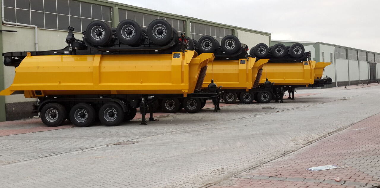LIDER 2025 YEAR NEW (MANUFACTURER COMPANY LIDER TRAILER & TANKER ) в лизинг LIDER 2025 YEAR NEW (MANUFACTURER COMPANY LIDER TRAILER & TANKER ): фото 9