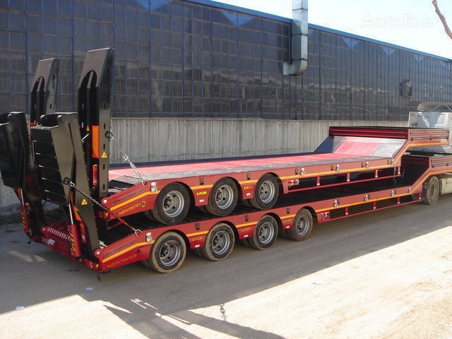 LIDER TRAILER -ENES GROUP NEW remorque surbaissée 2024 YEAR (MANUFACTURER COMPANY) - Низкорамный полуприцеп: фото 5 LIDER TRAILER -ENES GROUP NEW remorque surbaissée 2024 YEAR (MANUFACTURER COMPANY) - Низкорамный полуприцеп: фото 5