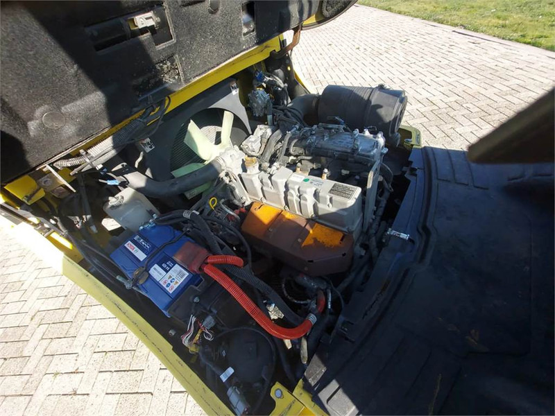 Газовый погрузчик Hyster H4.0FT5: фото 10