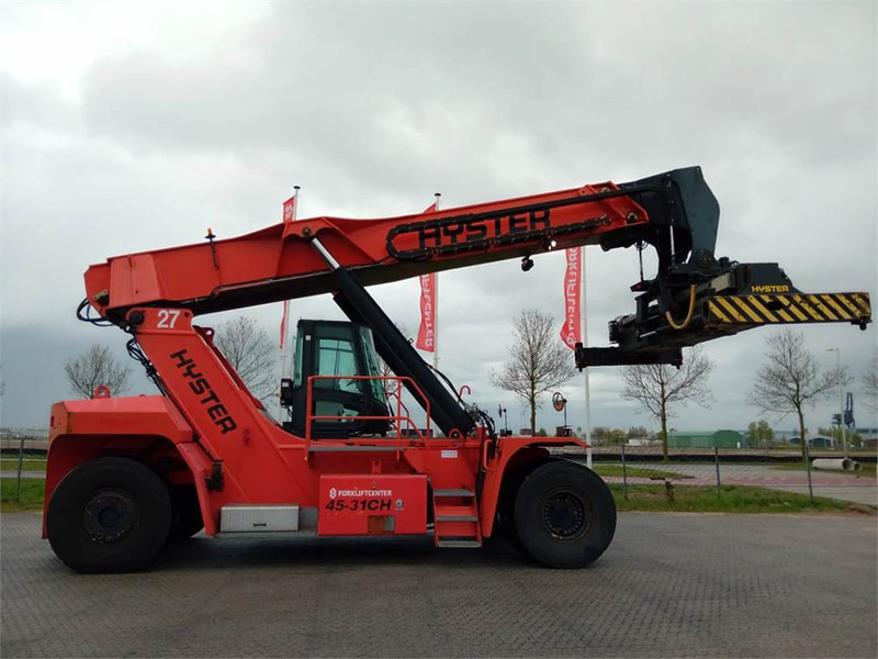 Hyster RS45-31CH - Ричстакер: фото 1 Hyster RS45-31CH - Ричстакер: фото 1