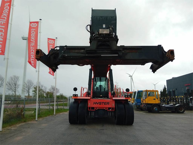 Hyster RS45-31CH - Ричстакер: фото 5 Hyster RS45-31CH - Ричстакер: фото 5