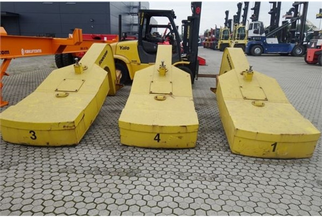 KONECRANES E-ACE 4632 TC5 - Ричстакер: фото 1 KONECRANES E-ACE 4632 TC5 - Ричстакер: фото 1