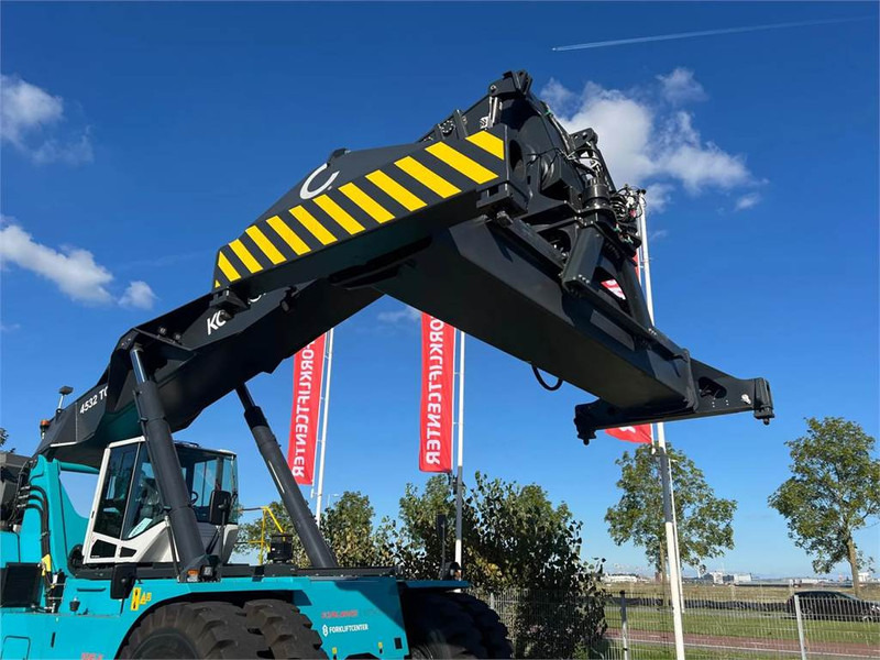 KONECRANES LIFTACE 4532 TCE5 - Ричстакер: фото 3 KONECRANES LIFTACE 4532 TCE5 - Ричстакер: фото 3