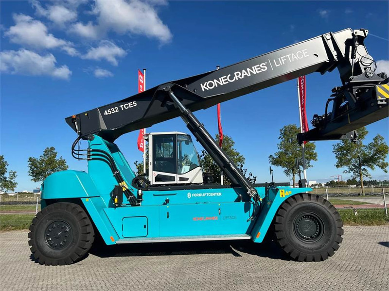 KONECRANES LIFTACE 4532 TCE5 - Ричстакер: фото 1 KONECRANES LIFTACE 4532 TCE5 - Ричстакер: фото 1