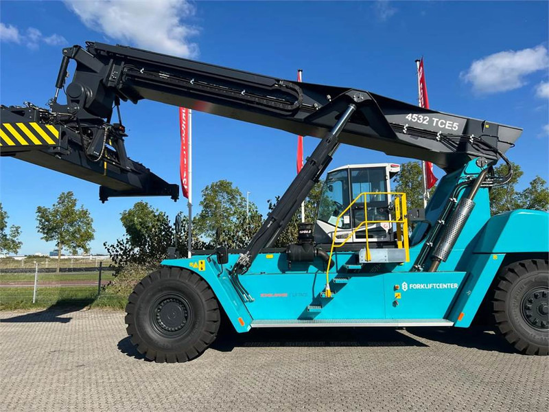 KONECRANES LIFTACE 4532 TCE5 - Ричстакер: фото 2 KONECRANES LIFTACE 4532 TCE5 - Ричстакер: фото 2