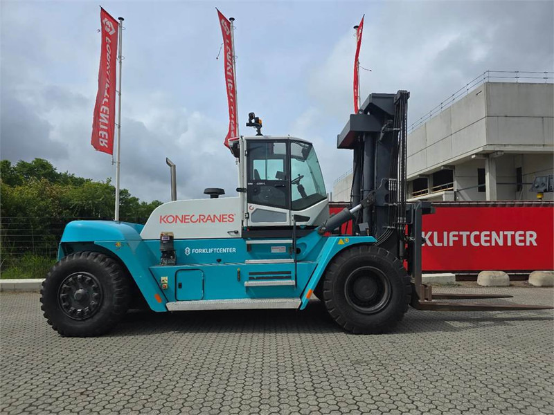 KONECRANES SMV 25-1200C - Дизельный погрузчик: фото 1 KONECRANES SMV 25-1200C - Дизельный погрузчик: фото 1