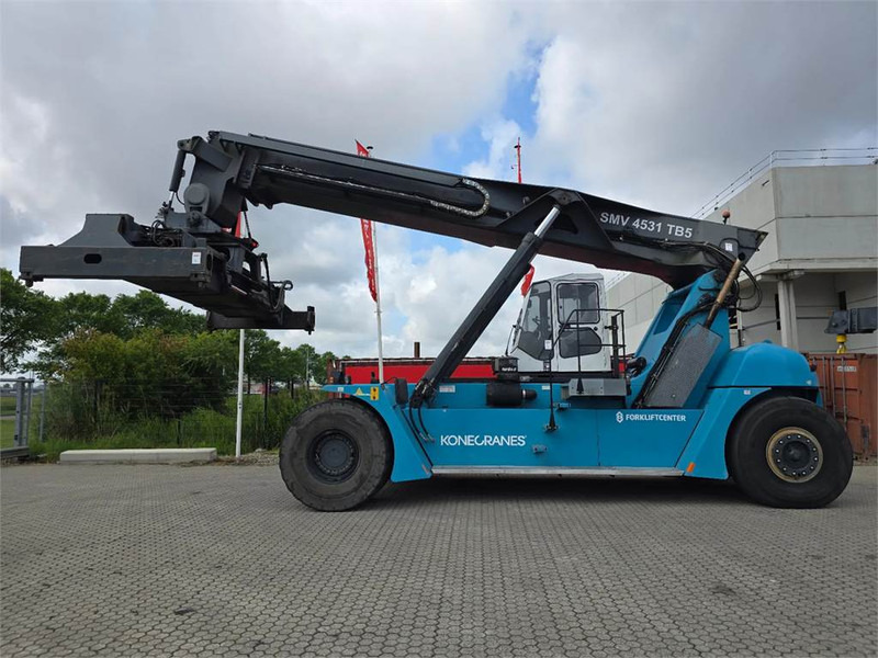 KONECRANES SMV 4531 TB5 - Ричстакер: фото 2 KONECRANES SMV 4531 TB5 - Ричстакер: фото 2