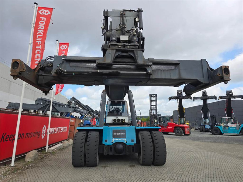 KONECRANES SMV 4531 TB5 - Ричстакер: фото 5 KONECRANES SMV 4531 TB5 - Ричстакер: фото 5
