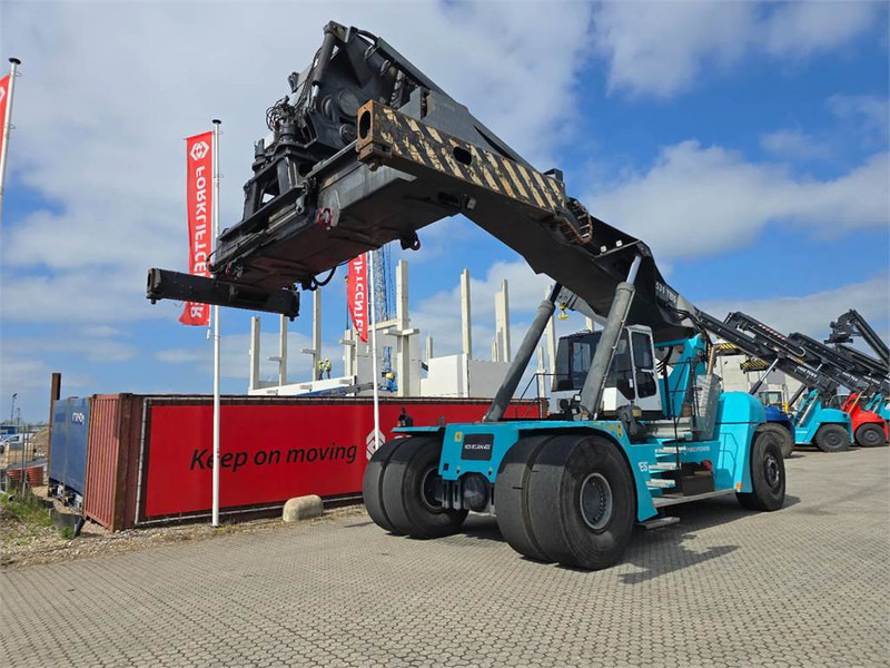 KONECRANES SMV 4531 TB5 - Ричстакер: фото 4 KONECRANES SMV 4531 TB5 - Ричстакер: фото 4