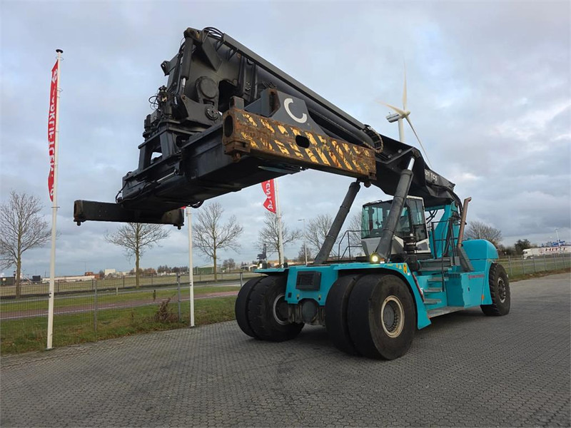 KONECRANES SMV 4531 TC5 - Ричстакер: фото 4 KONECRANES SMV 4531 TC5 - Ричстакер: фото 4
