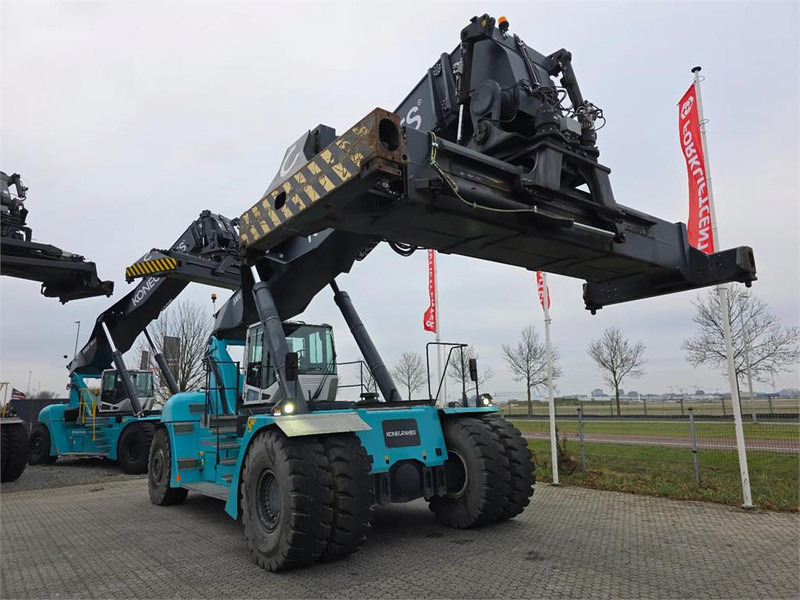 KONECRANES SMV 4531 TC5 - Ричстакер: фото 3 KONECRANES SMV 4531 TC5 - Ричстакер: фото 3