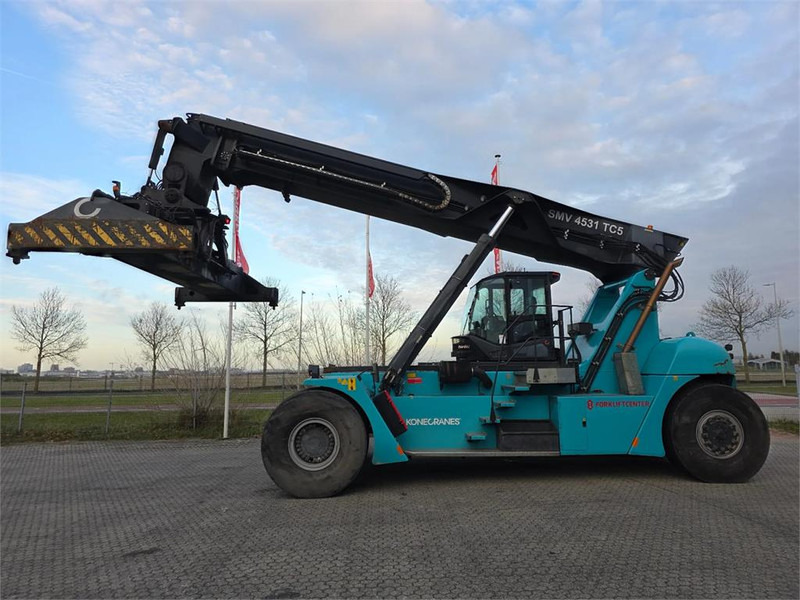 KONECRANES SMV 4531 TC5 - Ричстакер: фото 2 KONECRANES SMV 4531 TC5 - Ричстакер: фото 2