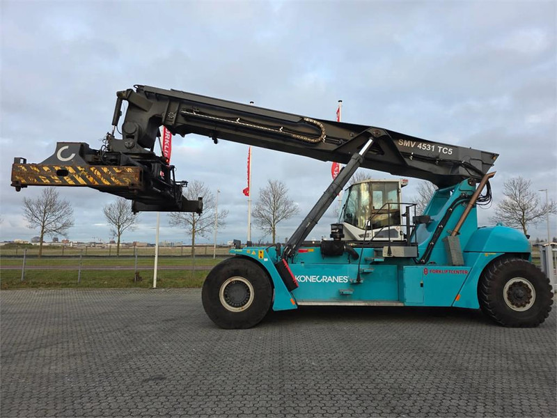 KONECRANES SMV 4531 TC5 - Ричстакер: фото 2 KONECRANES SMV 4531 TC5 - Ричстакер: фото 2