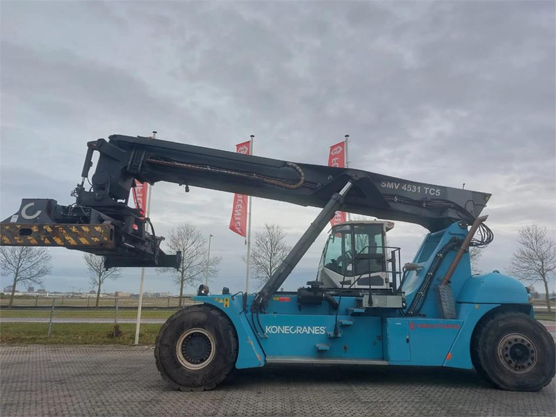 KONECRANES SMV 4531 TC5 - Ричстакер: фото 3 KONECRANES SMV 4531 TC5 - Ричстакер: фото 3