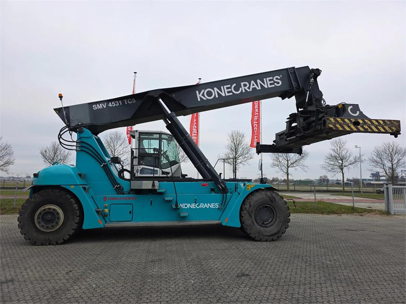 KONECRANES SMV 4531 TC5 - Ричстакер: фото 1 KONECRANES SMV 4531 TC5 - Ричстакер: фото 1