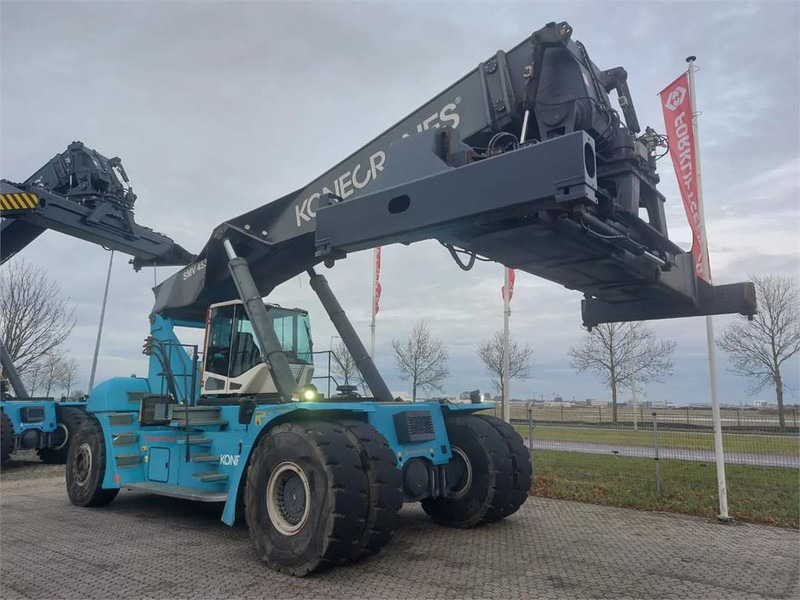 KONECRANES SMV 4531 TC5 - Ричстакер: фото 4 KONECRANES SMV 4531 TC5 - Ричстакер: фото 4