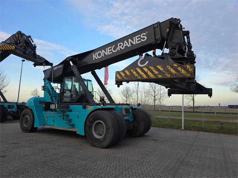 KONECRANES SMV 4531 TC5 - Ричстакер: фото 3 KONECRANES SMV 4531 TC5 - Ричстакер: фото 3