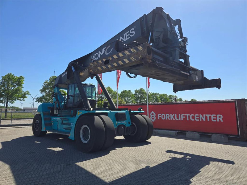 KONECRANES SMV 4531 TC5 - Ричстакер: фото 3 KONECRANES SMV 4531 TC5 - Ричстакер: фото 3