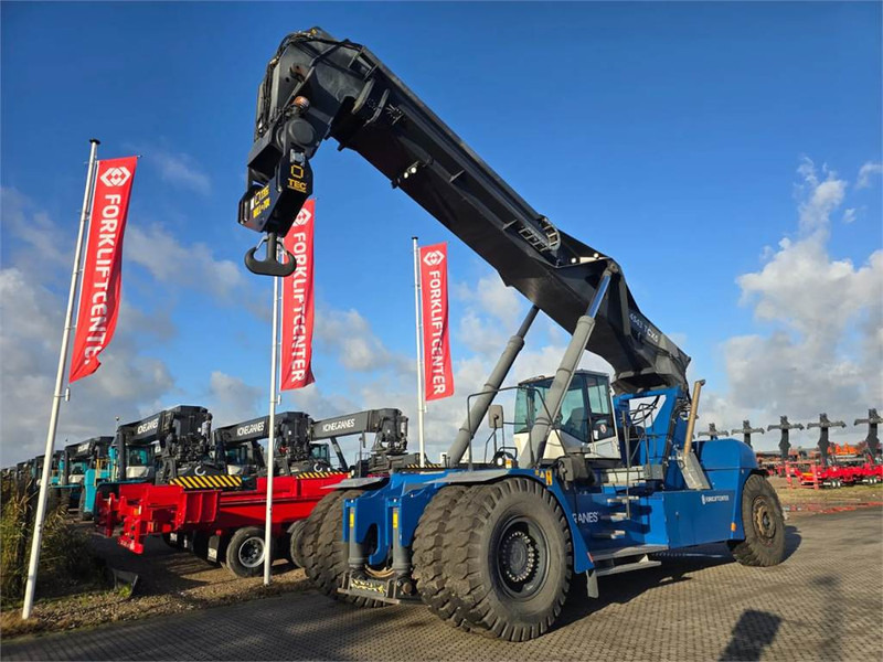KONECRANES SMV 4543 TCX5 - Ричстакер: фото 4 KONECRANES SMV 4543 TCX5 - Ричстакер: фото 4