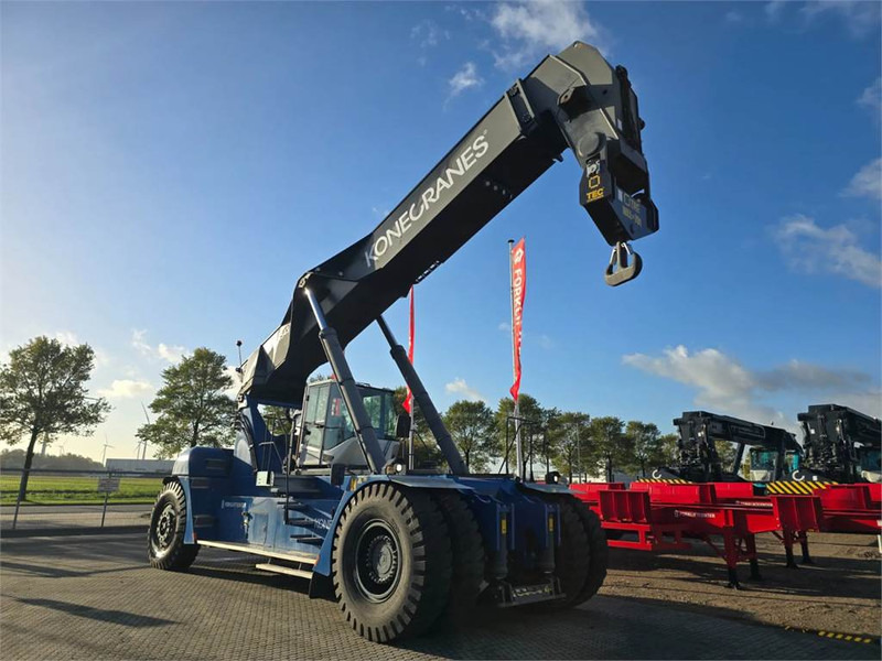 KONECRANES SMV 4543 TCX5 - Ричстакер: фото 3 KONECRANES SMV 4543 TCX5 - Ричстакер: фото 3