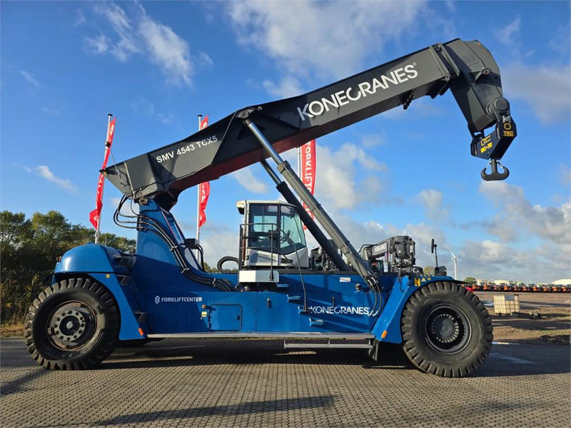 KONECRANES SMV 4543 TCX5 - Ричстакер: фото 1 KONECRANES SMV 4543 TCX5 - Ричстакер: фото 1