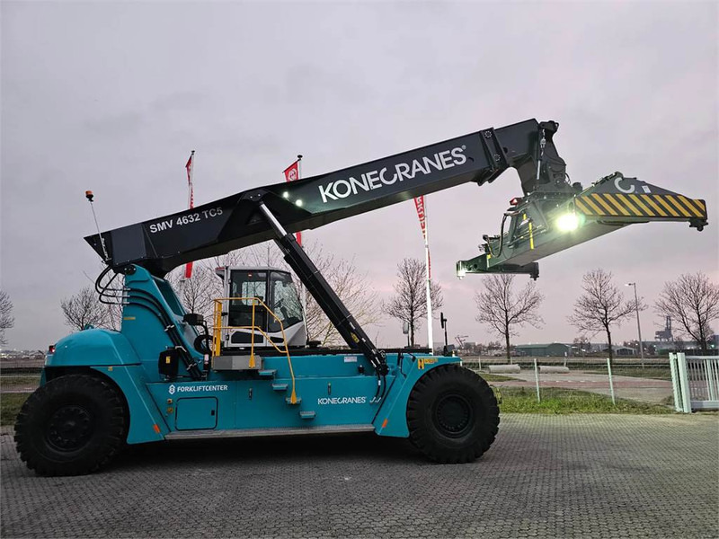 KONECRANES SMV 4632 TC5 - Ричстакер: фото 1 KONECRANES SMV 4632 TC5 - Ричстакер: фото 1