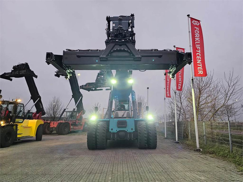 KONECRANES SMV 4632 TC5 - Ричстакер: фото 5 KONECRANES SMV 4632 TC5 - Ричстакер: фото 5