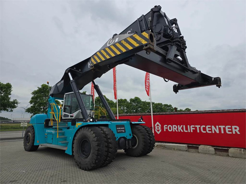 KONECRANES SMV 4632 TC5 - Ричстакер: фото 3 KONECRANES SMV 4632 TC5 - Ричстакер: фото 3