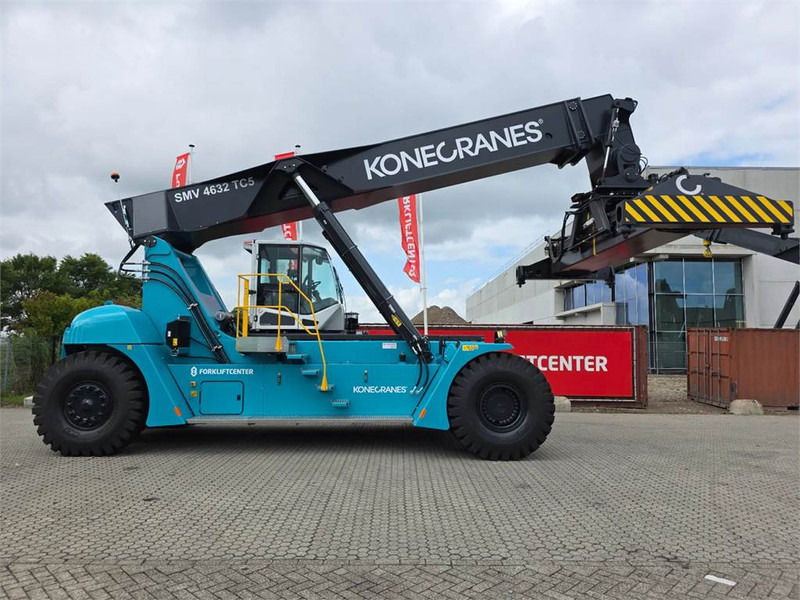 KONECRANES SMV 4632 TC5 - Ричстакер: фото 1 KONECRANES SMV 4632 TC5 - Ричстакер: фото 1