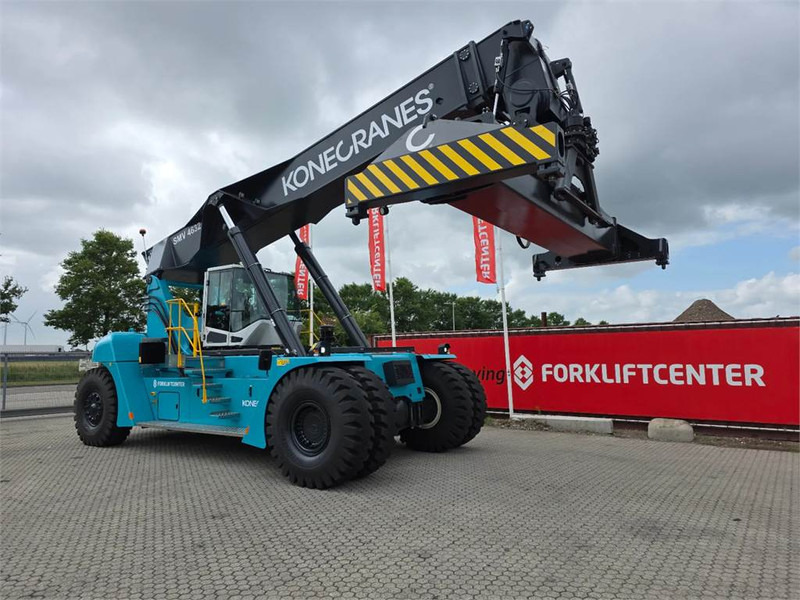 KONECRANES SMV 4632 TC5 - Ричстакер: фото 3 KONECRANES SMV 4632 TC5 - Ричстакер: фото 3