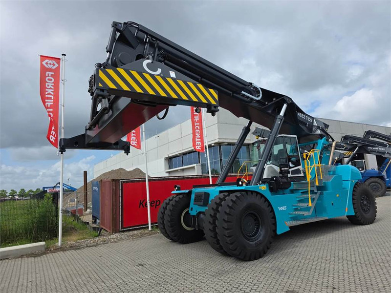 KONECRANES SMV 4632 TC5 - Ричстакер: фото 4 KONECRANES SMV 4632 TC5 - Ричстакер: фото 4