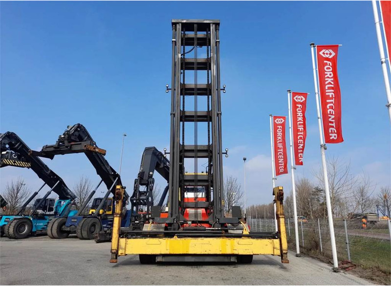 KONECRANES SMV 6/7 ECB100DS - Контейнерный погрузчик: фото 5 KONECRANES SMV 6/7 ECB100DS - Контейнерный погрузчик: фото 5