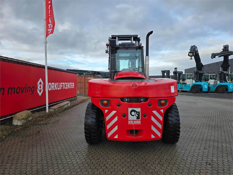 Дизельный погрузчик Kalmar DCG160-12T ELM Load Stabilizer: фото 7