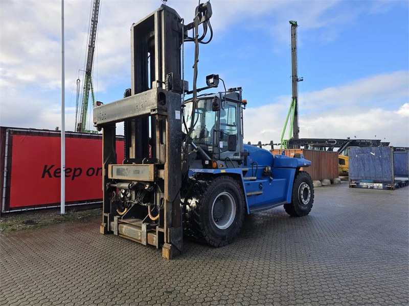 Kalmar DCG200 -12LB - Контейнерный погрузчик: фото 4 Kalmar DCG200 -12LB - Контейнерный погрузчик: фото 4