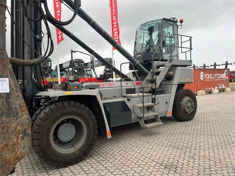 Kalmar DCG80-45ES6 - Контейнерный погрузчик: фото 4 Kalmar DCG80-45ES6 - Контейнерный погрузчик: фото 4