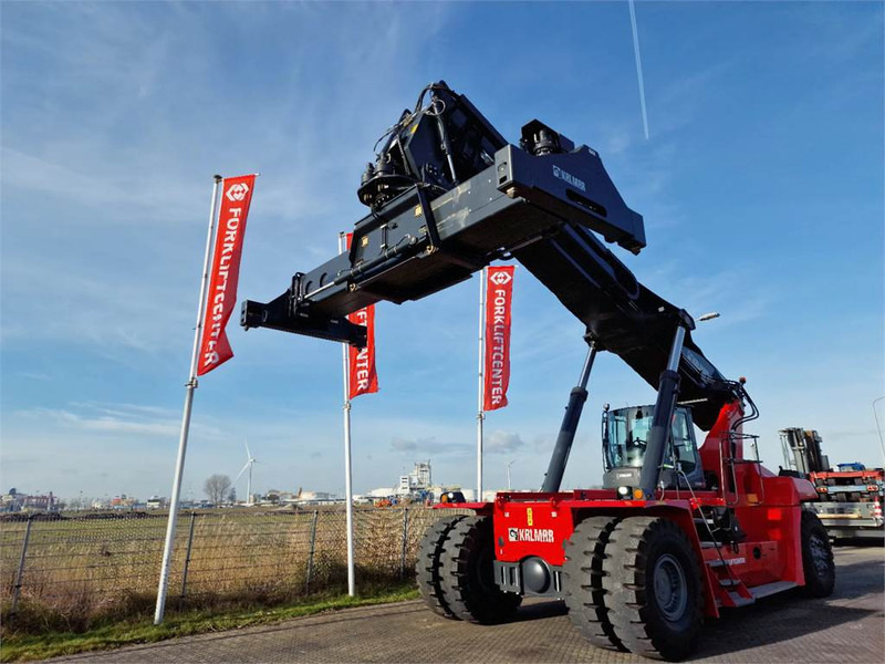 Kalmar DRG450-65S5 - Ричстакер: фото 4 Kalmar DRG450-65S5 - Ричстакер: фото 4