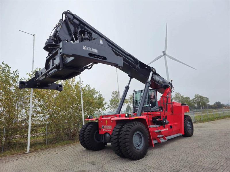 Kalmar DRG450-65S5 - Ричстакер: фото 4 Kalmar DRG450-65S5 - Ричстакер: фото 4