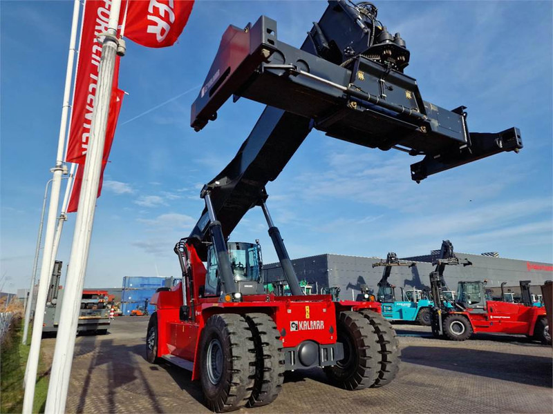 Kalmar DRG450-65S5 - Ричстакер: фото 3 Kalmar DRG450-65S5 - Ричстакер: фото 3