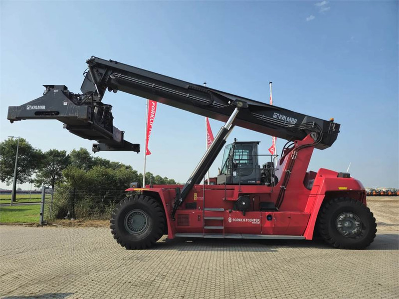 Kalmar DRG450-65S5 - Ричстакер: фото 2 Kalmar DRG450-65S5 - Ричстакер: фото 2