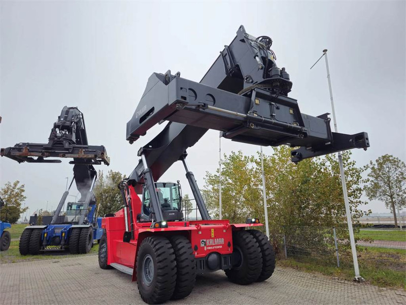 Kalmar DRG450-65S5 - Ричстакер: фото 3 Kalmar DRG450-65S5 - Ричстакер: фото 3