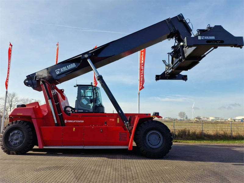 Kalmar DRG450-65S5 - Ричстакер: фото 1 Kalmar DRG450-65S5 - Ричстакер: фото 1