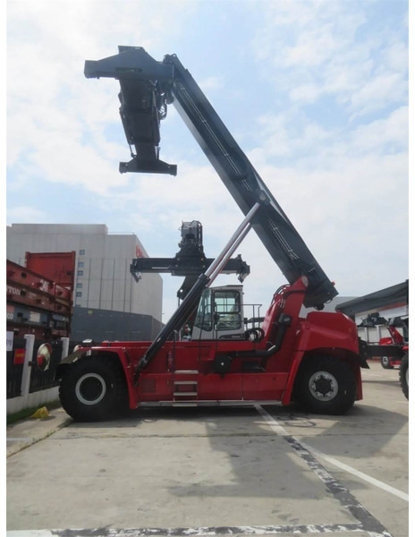 Kalmar DRU450-62S5 - Ричстакер: фото 1 Kalmar DRU450-62S5 - Ричстакер: фото 1
