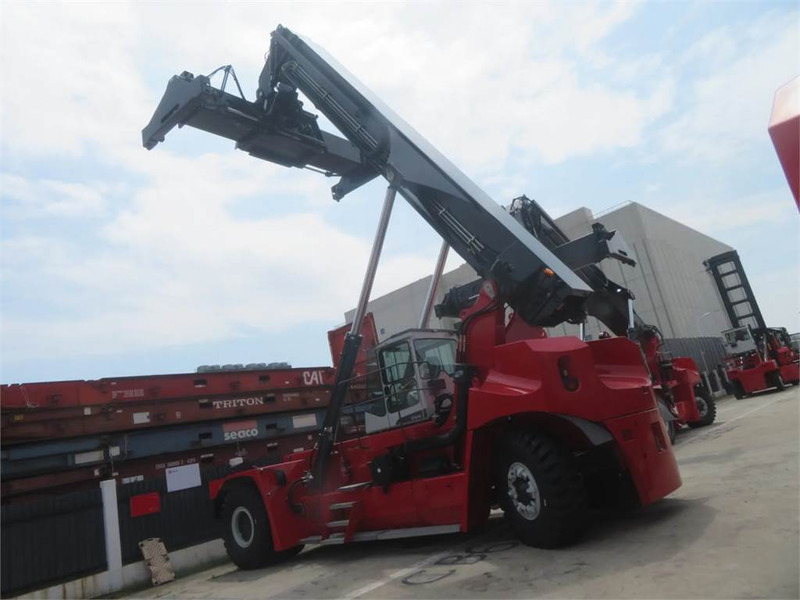 Kalmar DRU450-62S5 - Ричстакер: фото 4 Kalmar DRU450-62S5 - Ричстакер: фото 4
