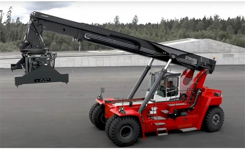 Kalmar DRU450-62S5 - Ричстакер: фото 1 Kalmar DRU450-62S5 - Ричстакер: фото 1