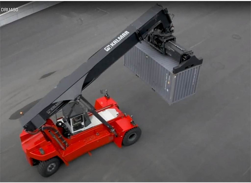 Kalmar DRU450-62S5 - Ричстакер: фото 2 Kalmar DRU450-62S5 - Ричстакер: фото 2