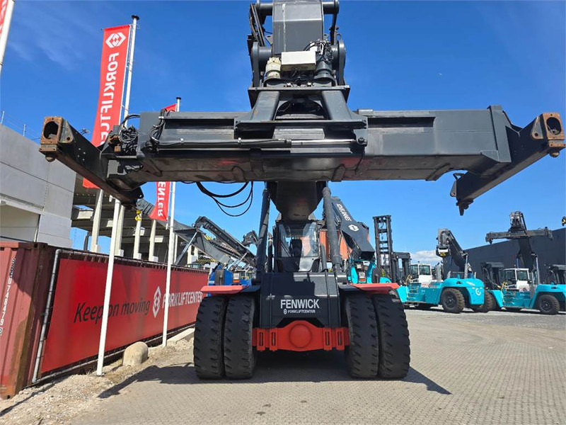 Linde C4230TL - Ричстакер: фото 5 Linde C4230TL - Ричстакер: фото 5