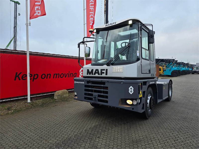 Mafi R336 4x4 - Терминальный тягач: фото 2 Mafi R336 4x4 - Терминальный тягач: фото 2